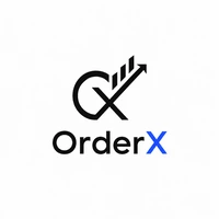 OrderX logo